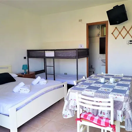 Villaggio Turistico - Belvedere 2*